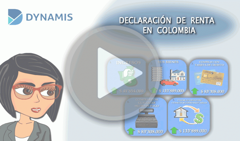 Declaraciones de renta en Bogotá - Dynamis